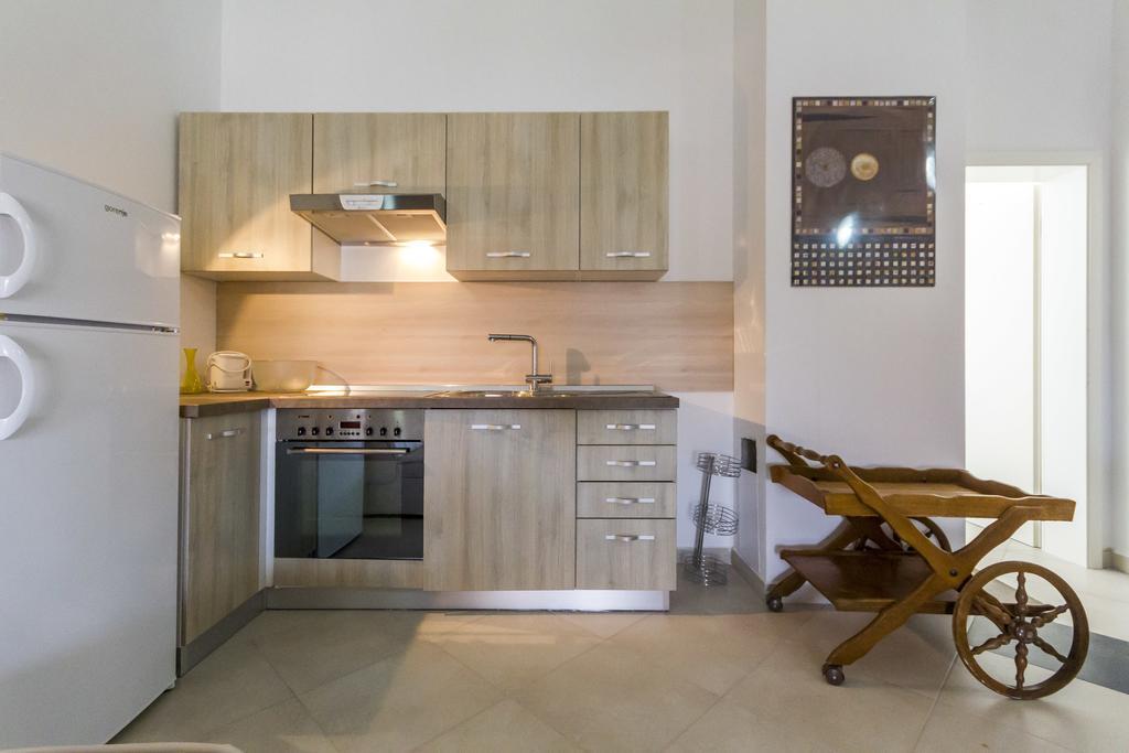 Apartments Gloria Liznjan Ngoại thất bức ảnh